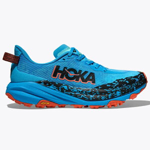 HOKA zJgCjOV[Y SPEEDGOAT 6 fB[X y XJC[h u[ / VG u[ 1147811-SKYW