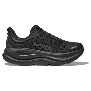 HOKA �z�J �����j���O�V���[�Y �����Y BONDI 9 �{���_�C 9 ���M�����[ �u���b�N/�u���b�N 1162011
