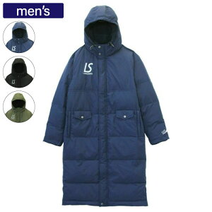 LUZeSOMBRA [XC\u x`R[g BENCH COAT ubN lCr[ J[L    Y L1222255