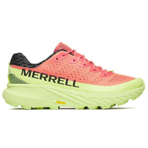 MERRELL  gC jOV[Y AGILITY PEAK 5 Y BLOSSOM/MANTIS ubT/}eBX 068327_4522552702042