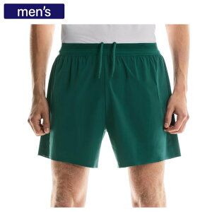 On オン ランニングパンツ 5" Performance Shorts 5インチ パフォーマンスショーツ メンズ 4WAYストレッチ素材 インナー付き スピルリナ 1MF10753542