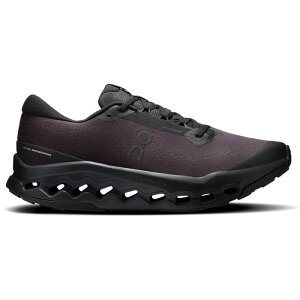 On �I�� �g���C�������j���O�V���[�Y Cloudsurfer Trail 2 Waterproof �����Y �h�� Black | Black 3MF30241043