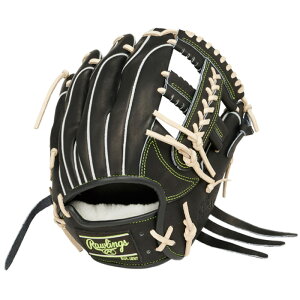 Rawlings ���[�����O�X �싅�O���[�u �O���u � HOH PRO EXCEL Wizard 02 �E�����p �����p �u���b�N �T�C�Y11.5 GR5HW2CK4MG