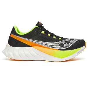 SAUCONY �T�b�J�j�[ �����j���O�V���[�Y ENDORPHIN PRO 4 �G���h���t�B���v��4 �����Y �u���b�N/VO2 s20939