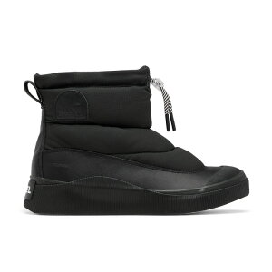 SOREL �\���� �X�m�[�u�[�c �A�E�g�A���h�A�o�E�g4 �p�t�B�[�E�H�[�^�[�v���[�t OUT N ABOUT IV PUFFY WP ���f�B�[�X �u���b�N NL5160