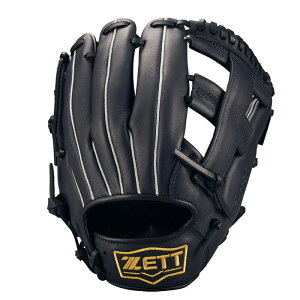 ZETT �[�b�g � �\�t�g���p�O���u �싅�O���[�u ���C�e�b�N�X �I�[�����E���h�p �T�C�Y5 �u���b�N BSGB3900L