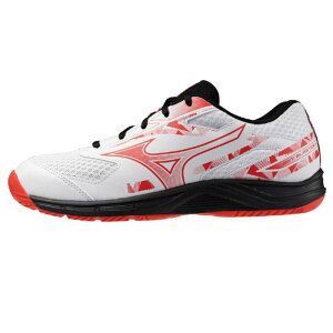 Mizuno �~�Y�m �o�h�~���g���V���[�Y �X�J�C�u���X�^�[4 ���j�Z�b�N�X 3E���� �z���C�g/���b�h/�u���b�N 71GA253301