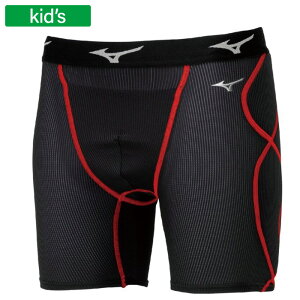 Mizuno �~�Y�m �싅 �X���p�� KUGEKI�X���C�f�B���O�p���c �W���j�A �u���b�N×���b�h 12JBCP34