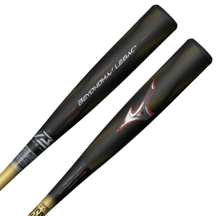楽天市場】MIZUNO ミズノ 軟式野球用金属バット ビヨンドマックス 
