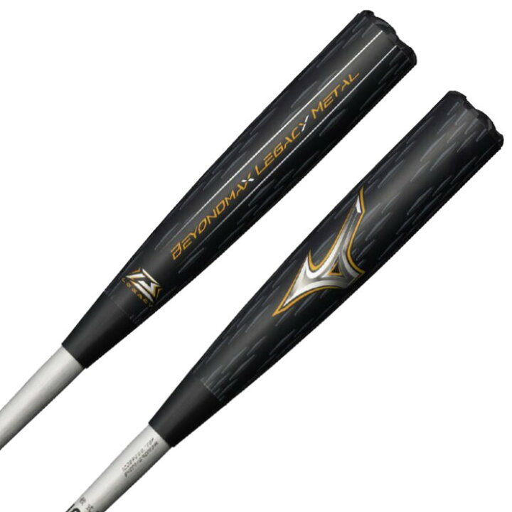 楽天市場】MIZUNO ミズノ 軟式野球用金属バット ビヨンドマックス 