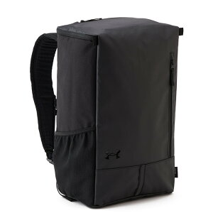 UNDER ARMOUR アンダーアーマー リュック UAクールターポリンバックパック4.0 27L 通気性 撥水 ストーム ジム 通勤 通学 軽量 パソコン収納 1384756