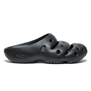 KEEN �L�[�� �T���_�� ���M �����Y BLACK/MAGNET �A�E�g�h�A �L�����v �r�[�` �N���b�O�T���_�� �X���b�|�� �V���v�� �u���b�N 1028957