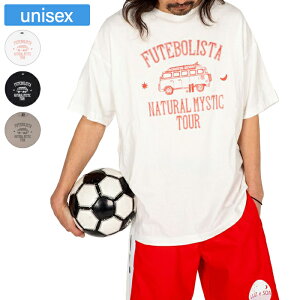 LUZ e SOMBRA ���[�X�C�\���u�� T�V���c OAO NATURAL MYSTIC TOUR ORGANIC TEE ���j�Z�b�N�X �I�[�K�j�b�N�R�b�g�� �R�b�g�� l1251211