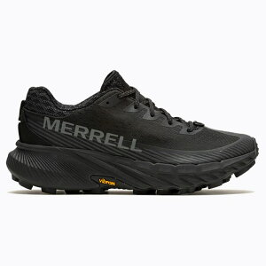 MERRELL  gCjOV[Y AGILITY PEAK 5 fB[X  BLACK/BLACK ubN/ubN W068090