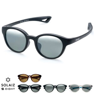 SOLAIZ �\���C�Y �T���O���X EIGHT HAKU �Ό������Y �{�X�g�����f�� �G�C�W���O�P�A ���O���A�ߐԊO���AHEV�A�u���[���C�g�J�b�g �A�E�g�h�A