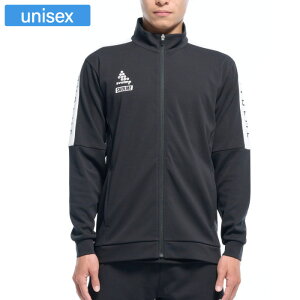 SVOLME スボルメ トップス トレーニングウェア FINEジャージスタンドジップ25SDG ユニセックス フルジップ サッカー フットサル BLACK 1251-38301