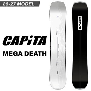 �y�\���t���z 26-27new���f�� CAPiTA �L���s�^ MEGA DEATH ���K�f�X �f�B���N�V���i�� �n�C�u���b�h�L�����o�[ �I�[���}�E���e�� �t���[���C�h
