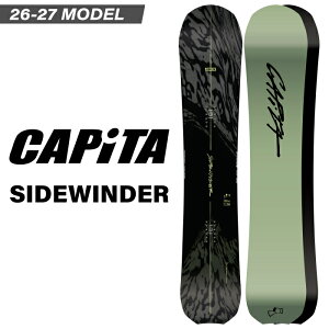 �y�\���t���z 26-27new���f�� CAPiTA �L���s�^ SIDEWINDER �T�C�h���C���_�[ �f�B���N�V���i�� �n�C�u���b�h�L�����o�[ �J�[�r���O �t���[���C�h
