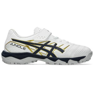 asics �A�V�b�N�X �g���[�j���O�V���[�Y JUNIOLE 7 TF �W���j�I�[�� 7 TF �L�b�Y STANDARD �z���C�g/�~�b�h�i�C�g �W���j�A �q�� �A�E�g�h�A 1104A056.103