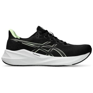 asics �A�V�b�N�X �����j���O�V���[�Y VERSABLAST 4 �o�[�T�u���X�g4 �����Y STANDARD �u���b�N/�C���~�l�[�g�C�G���[ 1011B984.005