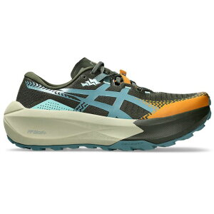 asics �A�V�b�N�X �g���C�������j���O�V���[�Y TRABUCO MAX 5 �g���u�[�R�}�b�N�X5 �����Y STANDARD ���B���e�[�W�J�[�L/�t�H�M�[�e�B�[�� 1011C164.200