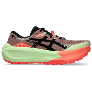asics �A�V�b�N�X �g���C�������j���O�V���[�Y TRABUCO MAX 5 �g���u�[�R�}�b�N�X5 �����Y STANDARD �E���{�V/�u���b�N 1011C164.600