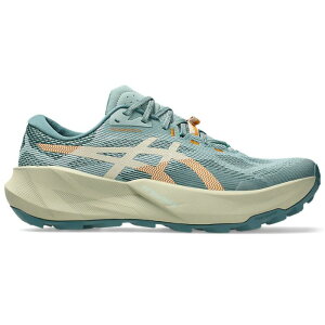 asics �A�V�b�N�X �g���C�������j���O�V���[�Y TRABUCO 14 �g���u�[�R14 �����Y STANDARD �I�[�V�����w�C�Y/�t�H�M�[�e�B�[�� 1011C166.401
