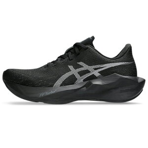 asics �A�V�b�N�X �����j���O�V���[�Y NOVABLAST 6 WIDE �m�o�u���X�g6 ���C�h Black/Black �W���M���O �f�C���[�g���[�i�[ �}���\�� 1011C242.002