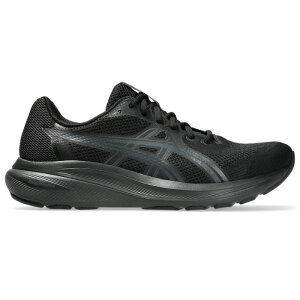 asics �A�V�b�N�X �����j���O�V���[�Y GEL-CONTEND 10 �Q���R���e���h10 �����Y EXTRA WIDE �u���b�N/�L�����A�O���[ 1011C250.002