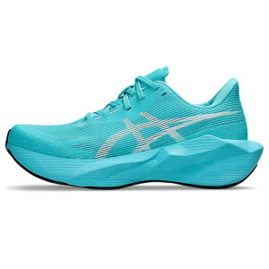 asics �A�V�b�N�X �����j���O�V���[�Y NOVABLAST 6 �m�o�u���X�g 6 ���f�B�[�X Energy Aqua White 1012C008.400