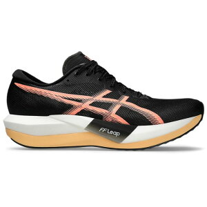 asics �A�V�b�N�X �����j���O�V���[�Y MAGIC SPEED 5 �}�W�b�N�X�s�[�h5 ���j�Z�b�N�X STANDARD �u���b�N/�T���R�[���� 1013A183.002