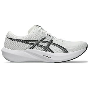 asics �A�V�b�N�X �����j���O�V���[�Y HYPER SPEED 6 �n�C�p�[�X�s�[�h6 ���j�Z�b�N�X STANDARD �z���C�g/�u���b�N 1013A237.100