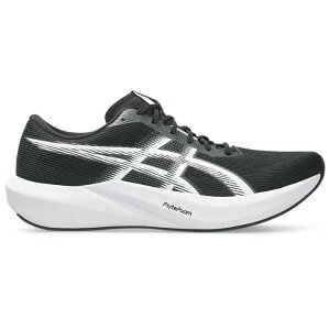 asics �A�V�b�N�X �����j���O�V���[�Y HYPER SPEED 6 �n�C�p�[�X�s�[�h6 ���j�Z�b�N�X WIDE �u���b�N/�z���C�g 1013A238.001