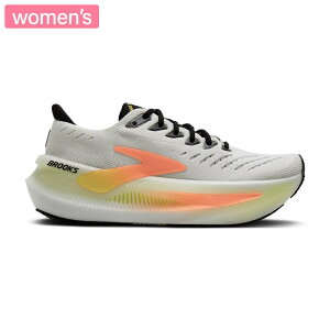 BROOKS �u���b�N�X �����j���O�V���[�Y Glycerin MAX 2 �O���Z����MAX2 �z���C�g/�C�G���[ ���f�B�[�X BRW4682-WY