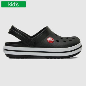 CROCS �N���b�N�X �T���_�� �N���b�N�o���h �N���b�O �L�b�Y �q�� 207006-001