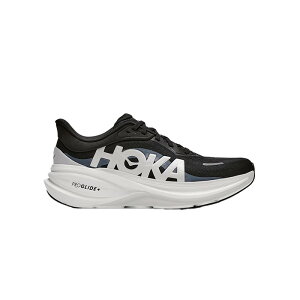 HOKA �z�J �����j���O�V���[�Y ���f�B�[�X �N���t�g�� �v�� ���C�h Clifton PRO WIDE �}���\�� �W���M���O �g���[�j���O �u���b�N/�O���[ 1177532-BKCS