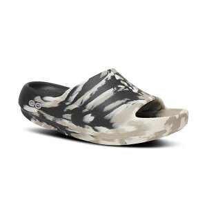 OOFOS �E�[�t�H�X OOahh PLUS - Marbled �����Y ���J�o���[�T���_�� 2001110216262