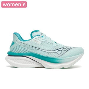 Saucony �T�b�J�j�[ �����j���O�V���[�Y ���f�B�[�X ENDORPHIN AZURA �G���h���t�B���A�Y�[�� �}���\�� ���[�X �g���[�j���O S101348-1009
