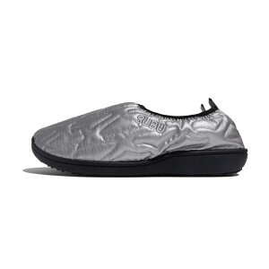 SUBU �X�u VAMP OUTLINE SILVER �V���o�[ �H�~�T���_�� �A�E�g�h�A ���[���V���[�Y �X���b�p �����Y ���f�B�[�X 23.0cm~29.0cm ���K�i