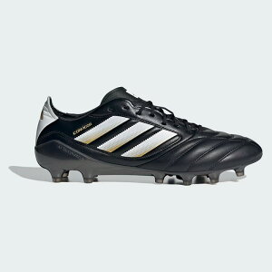 adidas �A�f�B�_�X �T�b�J�[�X�p�C�N �R�p �A�C�R�� 2 ELITE �����Y FG AG �l�H�� �V�R�ŗp Core Black Cloud White Gold Metallic JI2439