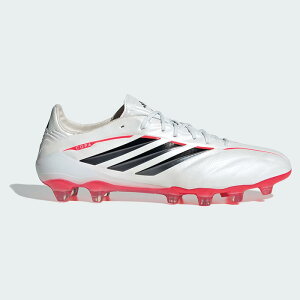 adidas �A�f�B�_�X �T�b�J�[�X�p�C�N �R�p �s���A IV ELITE �����Y HG AG �y �l�H�� �V�R�ŗp Zero Metalic Core Black Lucid Red JQ0403