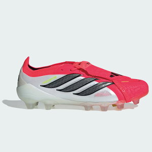 adidas �A�f�B�_�X �T�b�J�[�X�p�C�N �v���f�^�[ ELITE ���j�Z�b�N�X �t�H�[���f�B���O�V���[�^�� HG AG �y �l�H�ŗp Lucid Red Core Black Cloud White