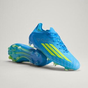 adidas �A�f�B�_�X ��� ��l �T�b�J�[�X�p�C�N F50 ELITE FG �V�R�ŗp �u���[ JR6450