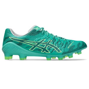 asics �A�V�b�N�X �T�b�J�[�X�p�C�N DS LIGHT ACROS 3 �����Y STANDARD Aurora Green/Misty Pine 1101A070.300