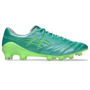 asics �A�V�b�N�X �T�b�J�[�X�p�C�N DS LIGHT X-FLY 6 �����Y STANDARD Aurora Green/Illuminate Green 1101A076.300