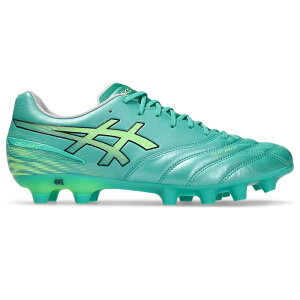 asics �A�V�b�N�X �T�b�J�[�X�p�C�N DS LIGHT PRO WIDE ���j�Z�b�N�X Aurora Green/Illuminate Green 1103A122.300