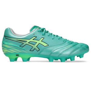 asics �A�V�b�N�X �T�b�J�[�X�p�C�N DS LIGHT PRO ���j�Z�b�N�X STANDARD Aurora Green/Illuminate Green 1103A126.300