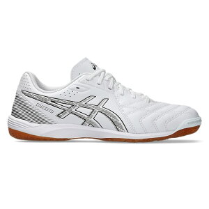 asics �A�V�b�N�X �t�b�g�T���V���[�Y CALCETTO WD 9 �J���`�F�b�g ���C�h �C���h�A ���� �̈�� White/Gunmetal 1113A037-103