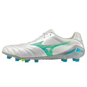 MIZUNO �~�Y�m �T�b�J�[�X�p�C�N ���i���V�[�_NEO III ELITE �����Y �T�b�J�[ �t�b�g�{�[�� 2E���� �X�[�p�[�z���C�g�p�[��×�T�b�N�X P1GA262025