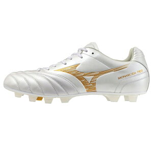 MIZUNO �~�Y�m �T�b�J�[�X�p�C�N ���i���V�[�_NEO III PRO ���j�Z�b�N�X �T�b�J�[ �t�b�g�{�[�� 2E���� �z���C�g×�S�[���h P1GA262250